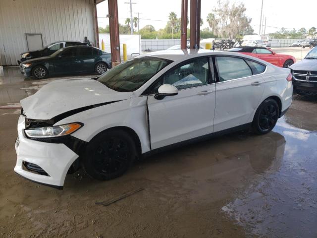 2014 Ford Fusion S