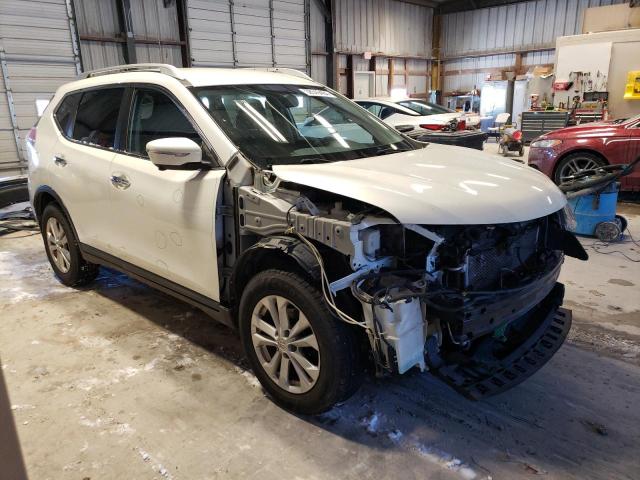 Vin: knmat2mv0fp521233, lot: 38549484, nissan rogue s 20154