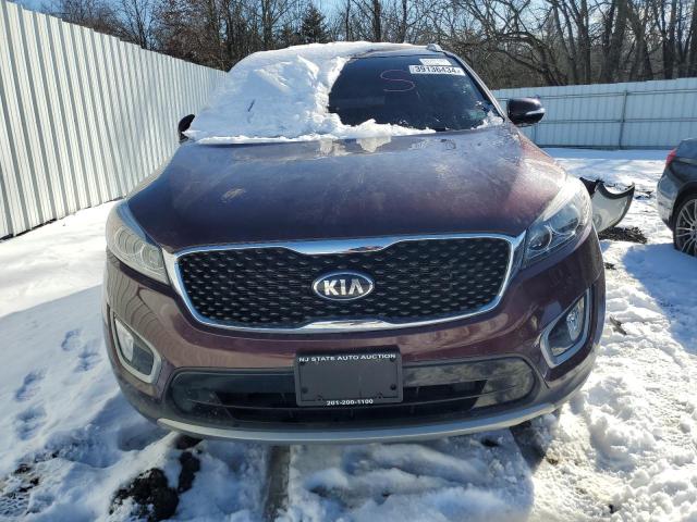 5XYPHDA58GG133098 | 2016 KIA SORENTO EX