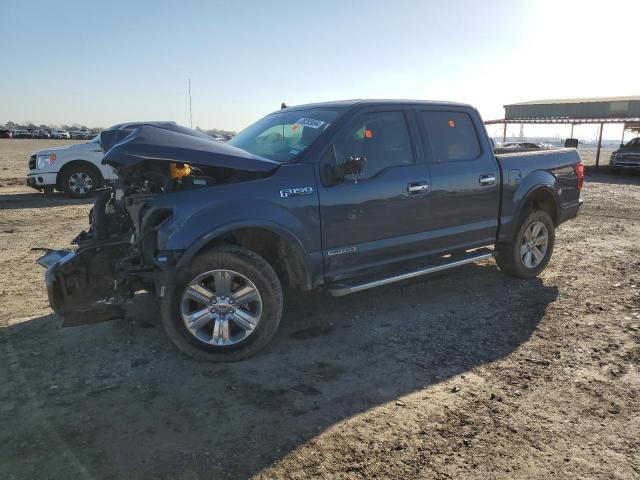 2018 Ford F-150 SuperCrew 