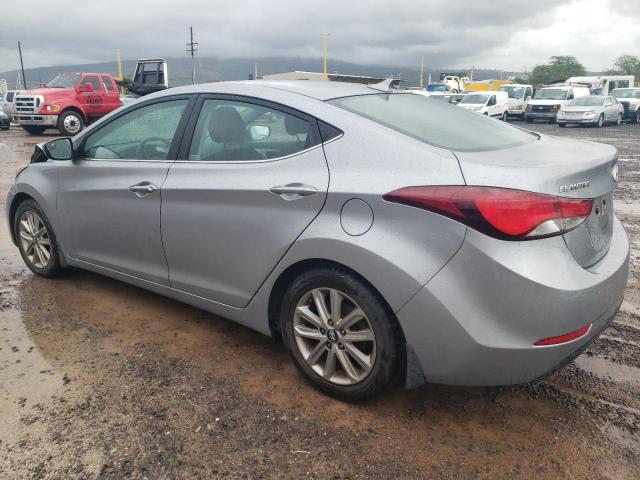 5NPDH4AE1FH612988 | 2015 HYUNDAI ELANTRA SE