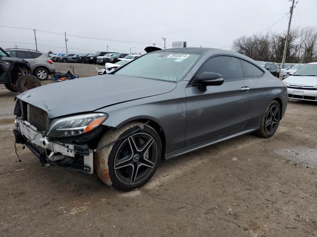 2019 Mercedes-Benz C-Class, 3...