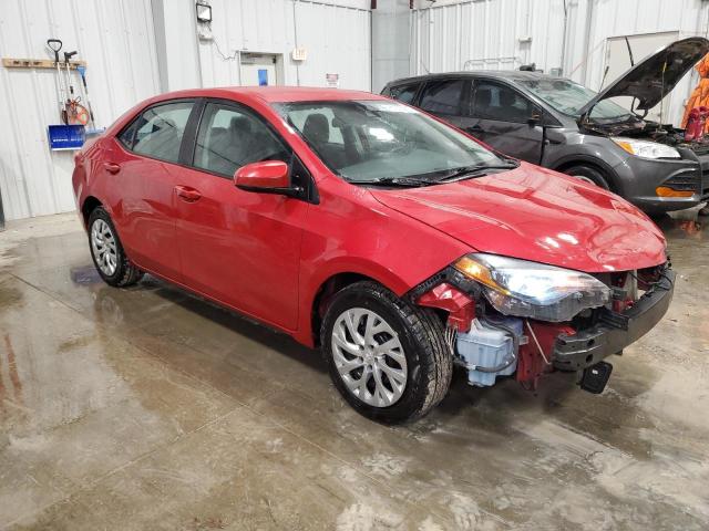 2T1BURHE5KC193479 | 2019 TOYOTA COROLLA L