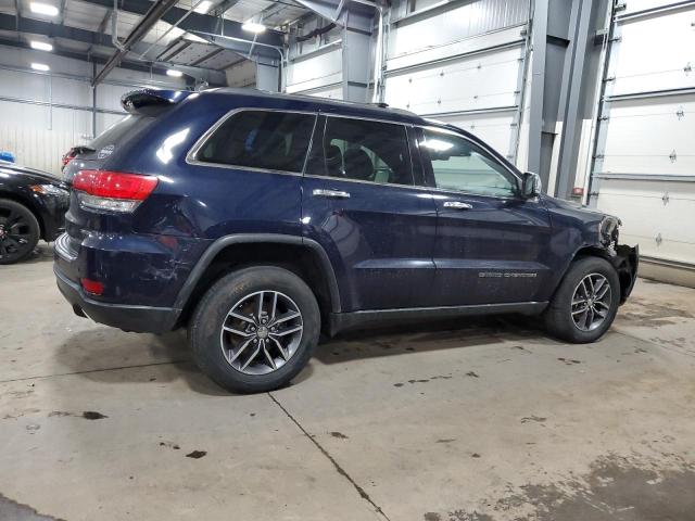 1C4RJFBG5HC958448 | 2017 JEEP GRAND CHER