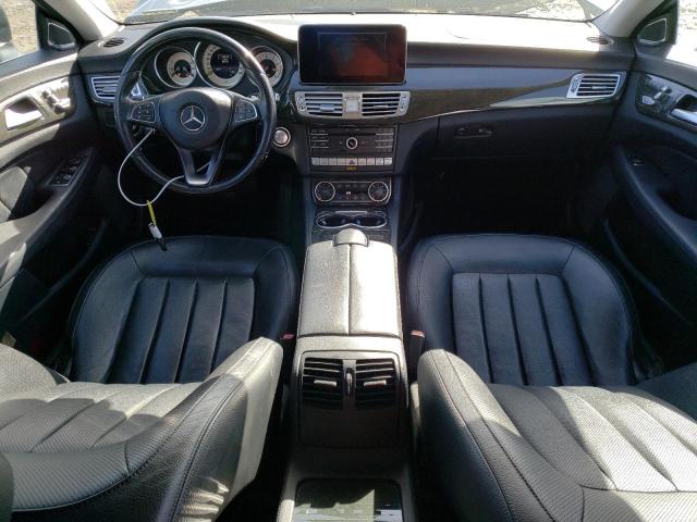 2015 MERCEDES-BENZ CLS 400 - WDDLJ6FB8FA148430