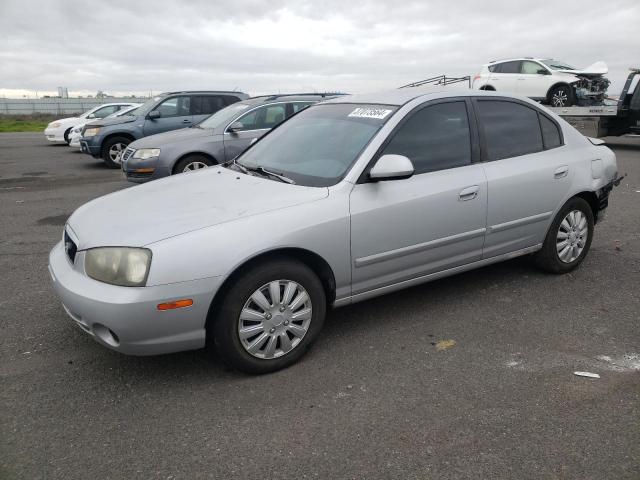 2001 Hyundai Elantra GLS