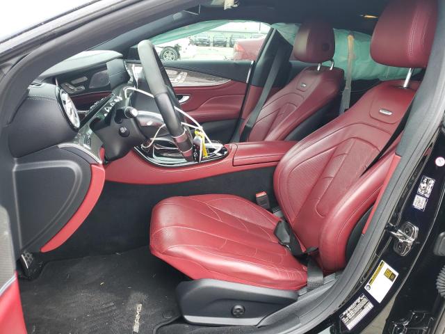 2019 MERCEDES-BENZ CLS AMG 53 WDD2J6BB2KA044043
