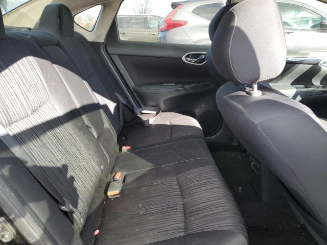 2016 NISSAN SENTRA S - 3N1AB7AP5GY239694