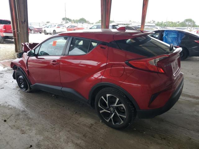 NMTKHMBXXMR120618 | 2021 TOYOTA C-HR XLE