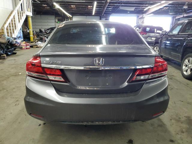 19XFB2F75FE048551 | 2015 HONDA CIVIC SE