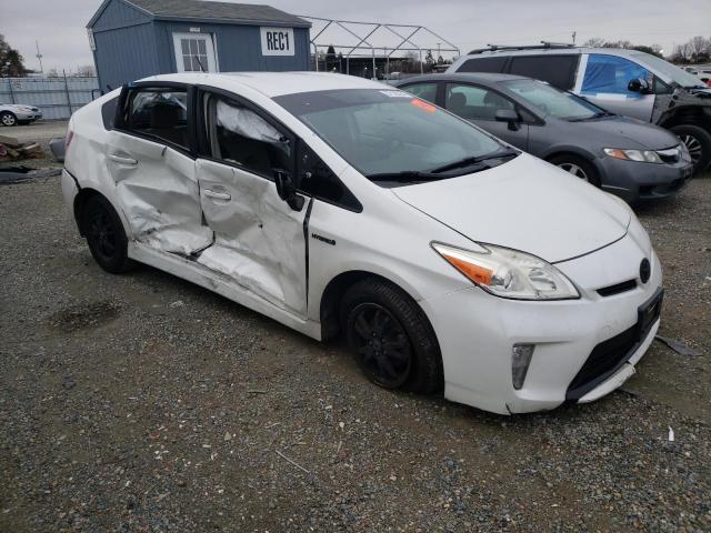 JTDKN3DU3D5695446 | 2013 Toyota prius