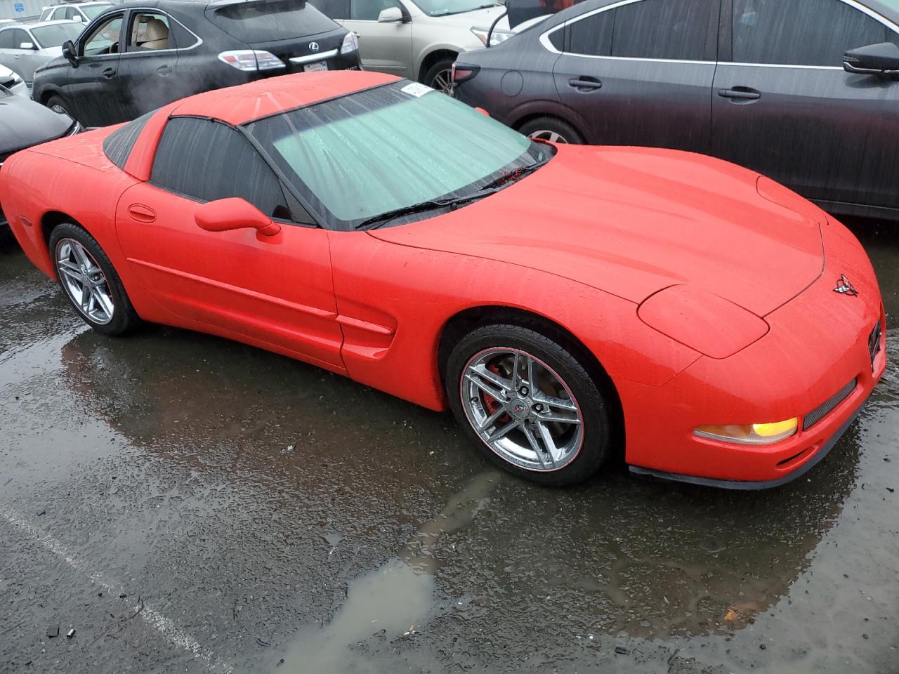 1G1YY22G925105622 2002 Chevrolet Corvette