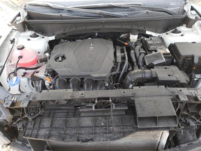 5NMJF3AE8PH257884 | 2023 Hyundai tucson sel