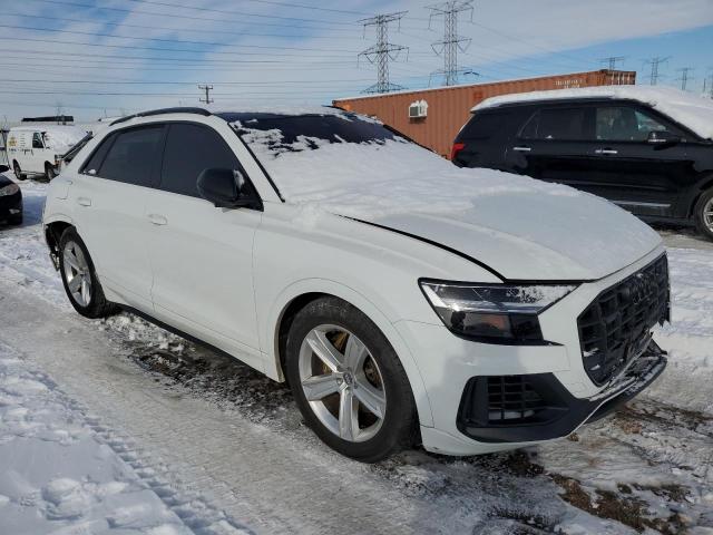 2019 AUDI Q8 PREMIUM - WA1AVAF16KD015880