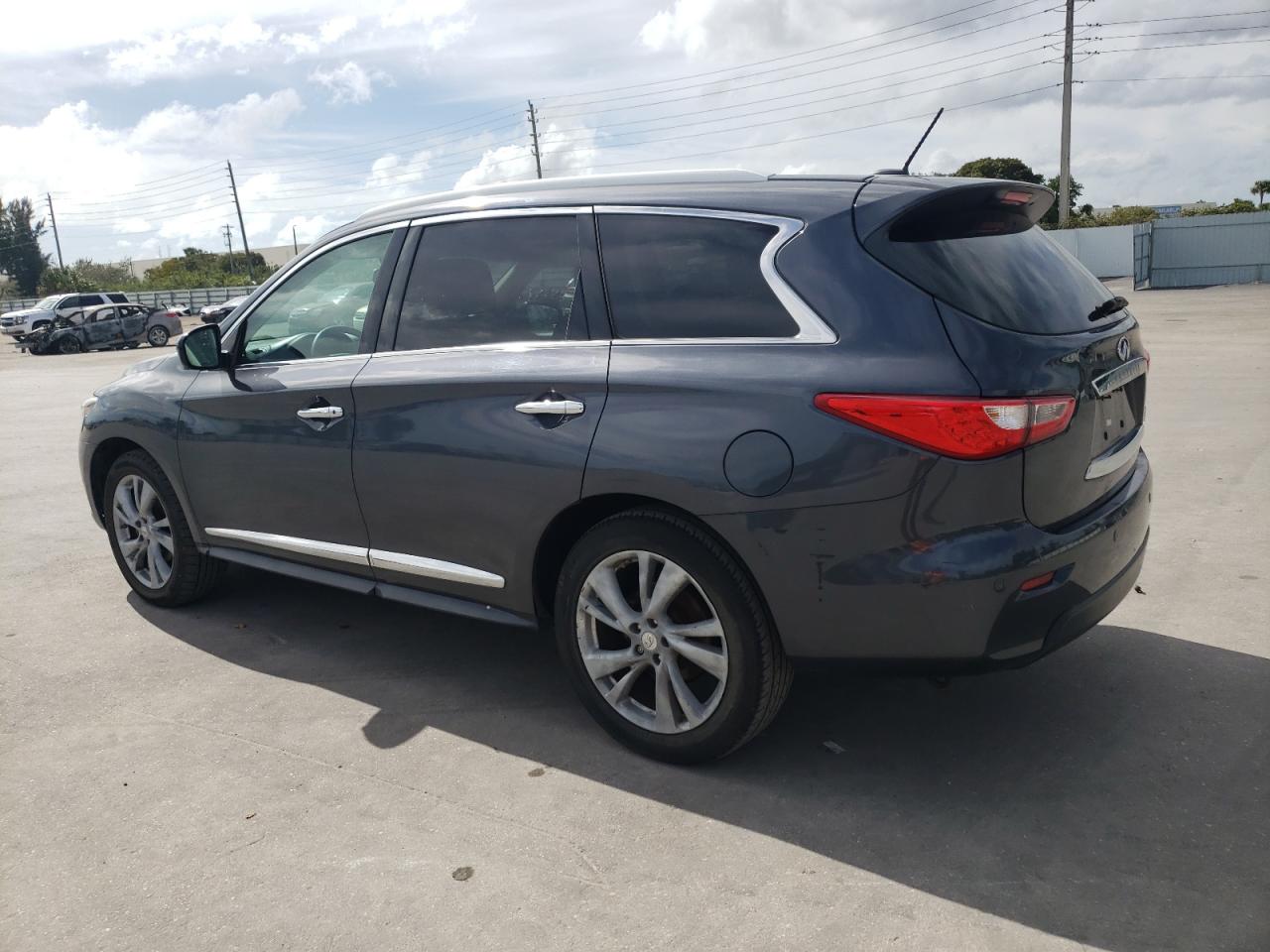 5n1al0mm8dc301785 5N1AL0MM8DC301785 2013 Infiniti Jx35