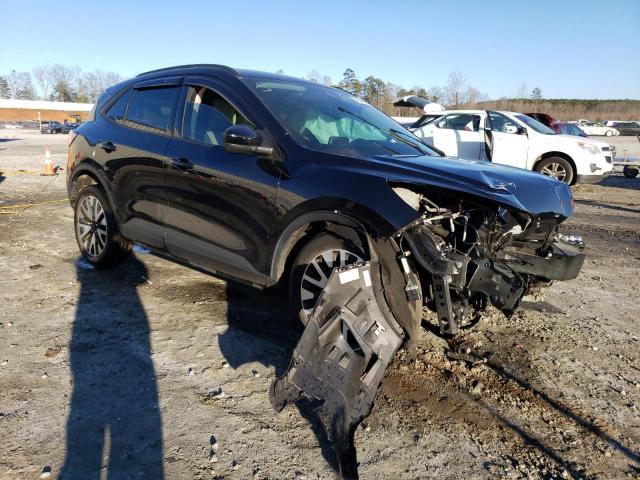 VIN 3FA6P0D9XER189297 2014 Ford Fusion, Titanium no.4