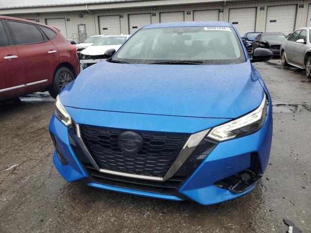 2021 NISSAN SENTRA SR - 3N1AB8DV9MY327787