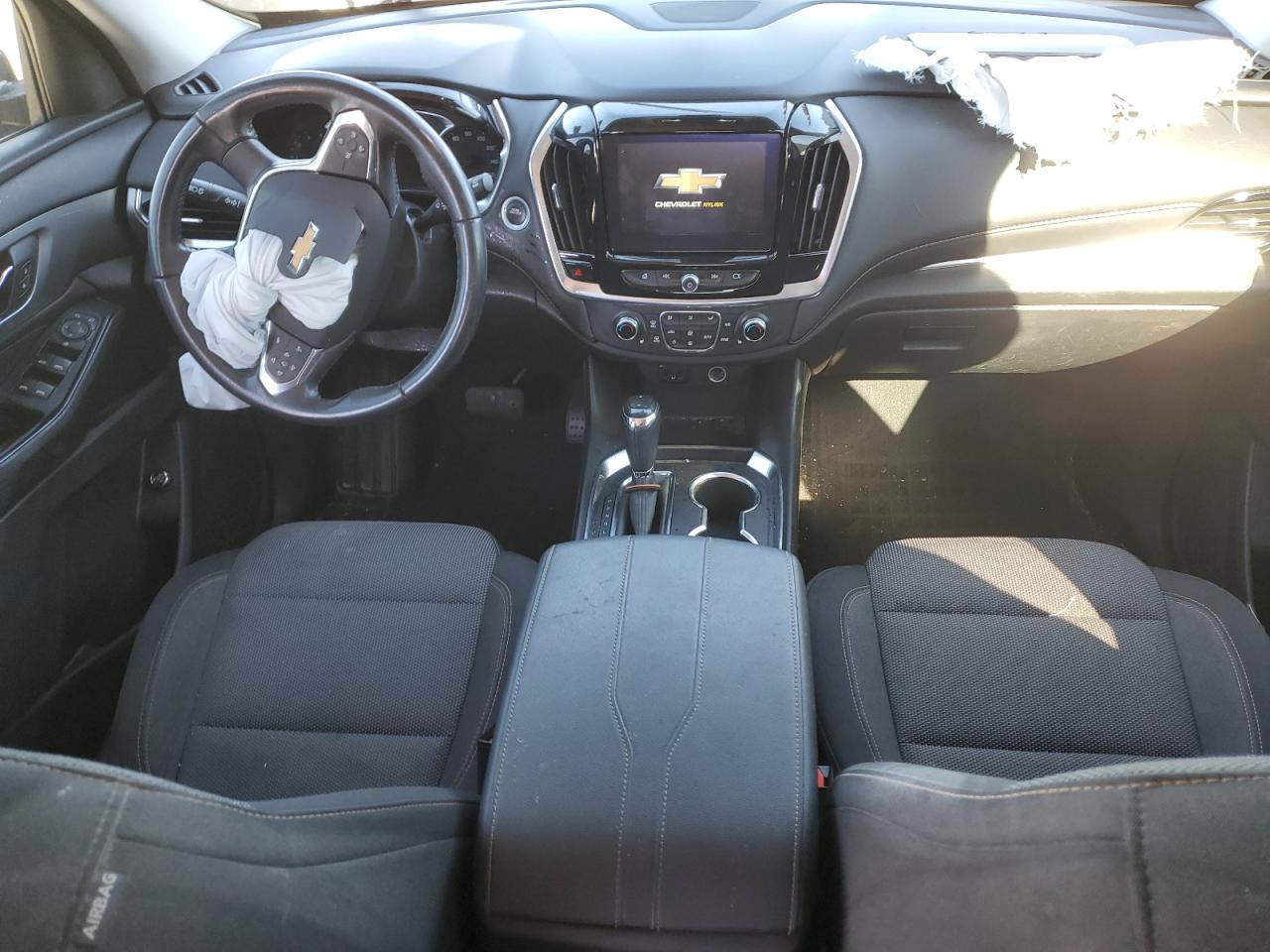 VIN: 1GNERGKWXKJ255684 2019 CHEVROLET TRAVERSE