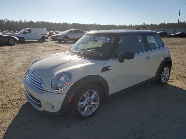 2012 MINI Cooper Coupe 