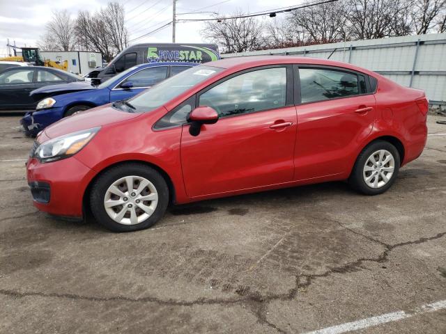 2014 Kia Rio LX