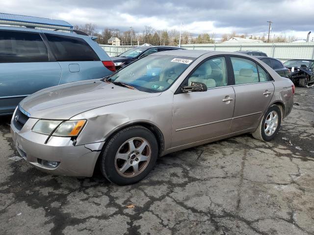 2006 Hyundai Sonata GLS