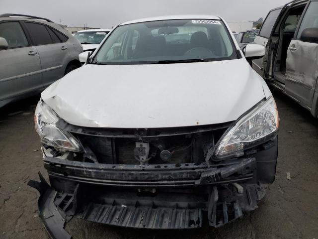 3N1AB7AP2FY243250 | 2015 NISSAN SENTRA S