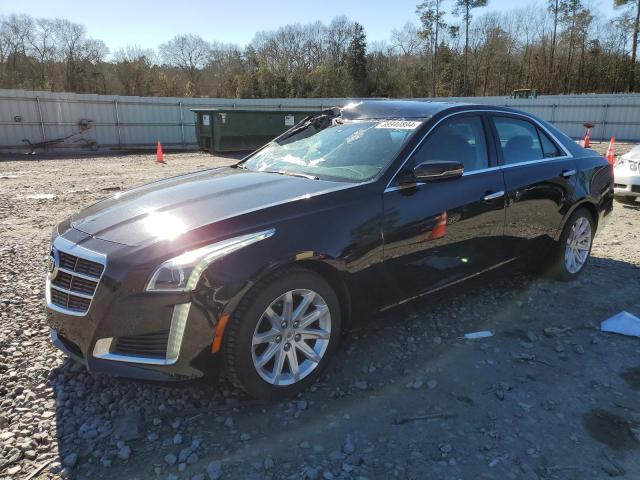 2014 Cadillac CTS 