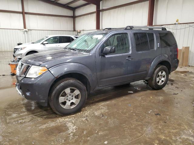 2012 Nissan Pathfinder S