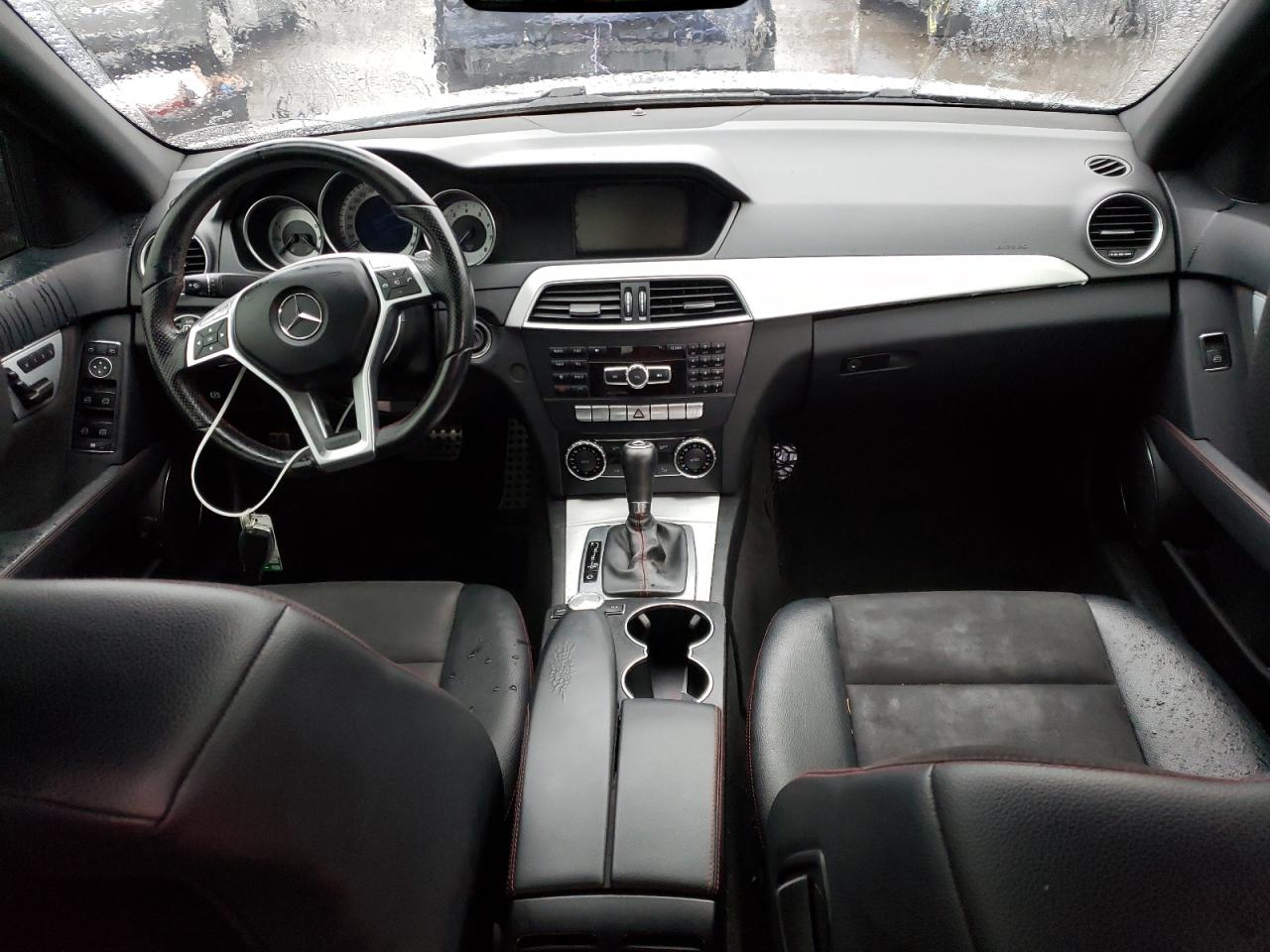 WDDGF4HB2EA903977 2014 Mercedes-Benz C 250 WDDGF4HB2EA903977 2014 Mercedes-Benz C 250