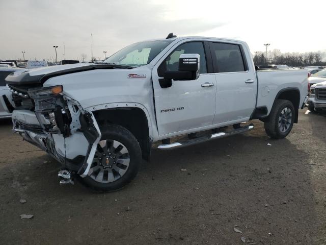 2022 Chevrolet Silverado 2500HD LT