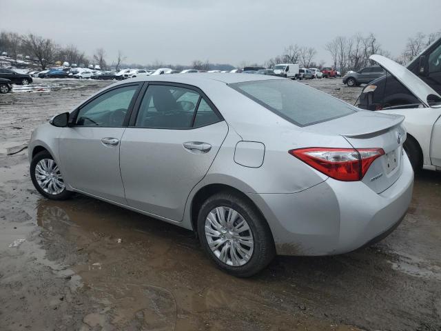 5YFBURHEXGP430264 | 2016 TOYOTA COROLLA L