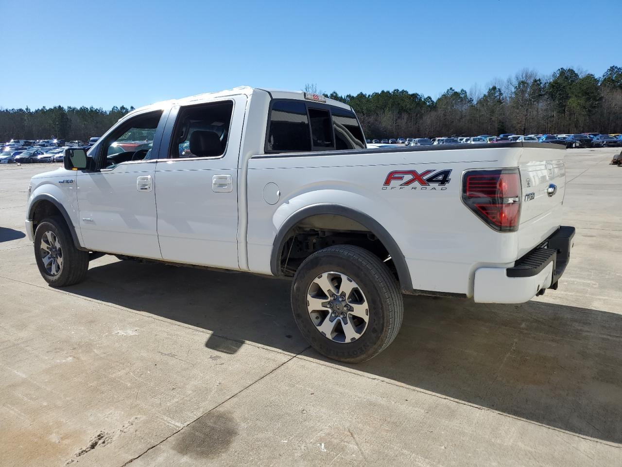 2013 Ford F150 Supercrew vin: 1FTFW1ET0DFD62043