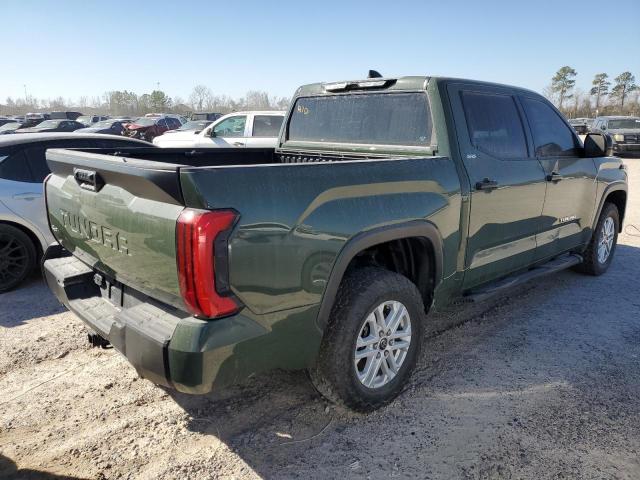 2022 Toyota Tundra Crewmax Sr VIN: 5TFLA5DB8NX013581 Lot: 38490664