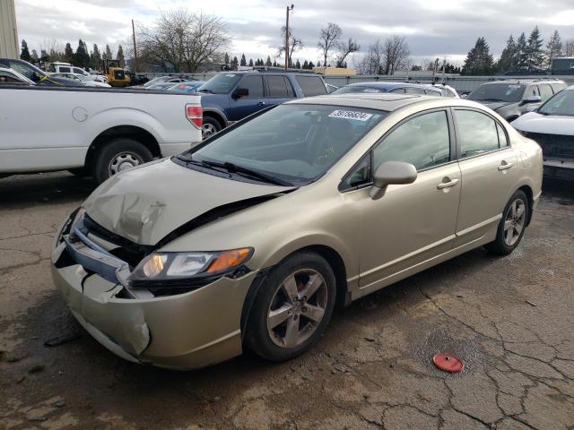 2008 Honda Civic EX