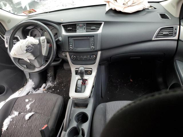 2015 NISSAN SENTRA S - 3N1AB7AP0FY310945