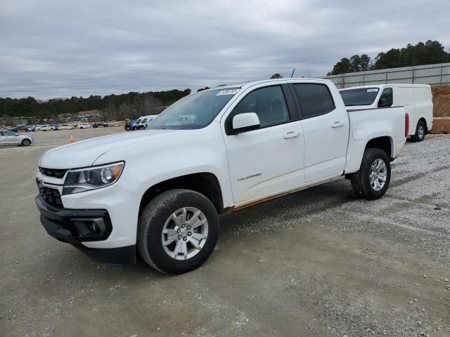 1GCGSCEN3N1333793 | 2022 CHEVROLET COLORADO L