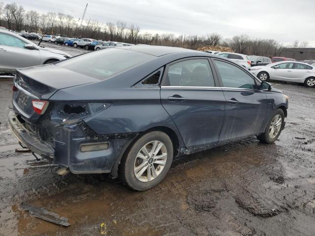 2014 Hyundai Sonata Gls VIN: 5NPEB4AC5EH846098 Lot: 39769724