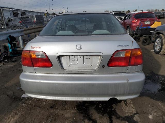 1999 Honda Civic Base VIN: 2HGEJ6614XH517623 Lot: 40283004