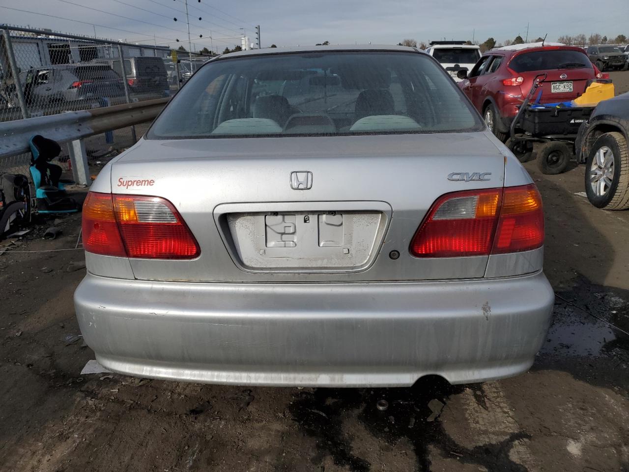 2HGEJ6614XH517623 1999 Honda Civic Base