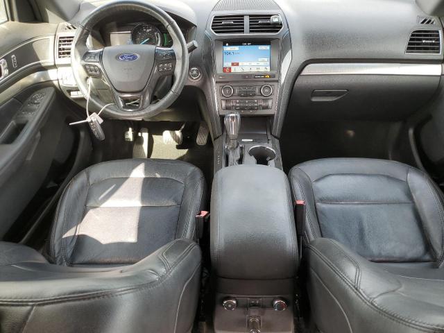 1FM5K7D89JGB07612 2018 Ford Explorer Xlt