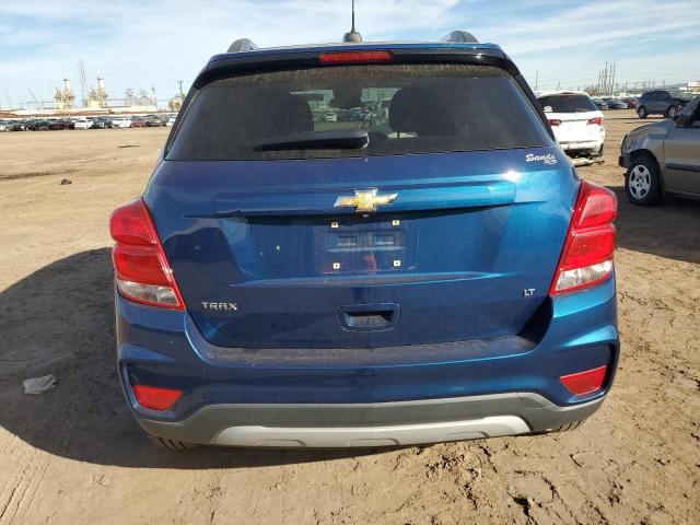 3GNCJLSB3KL350598 2019 Chevrolet Trax 1Lt