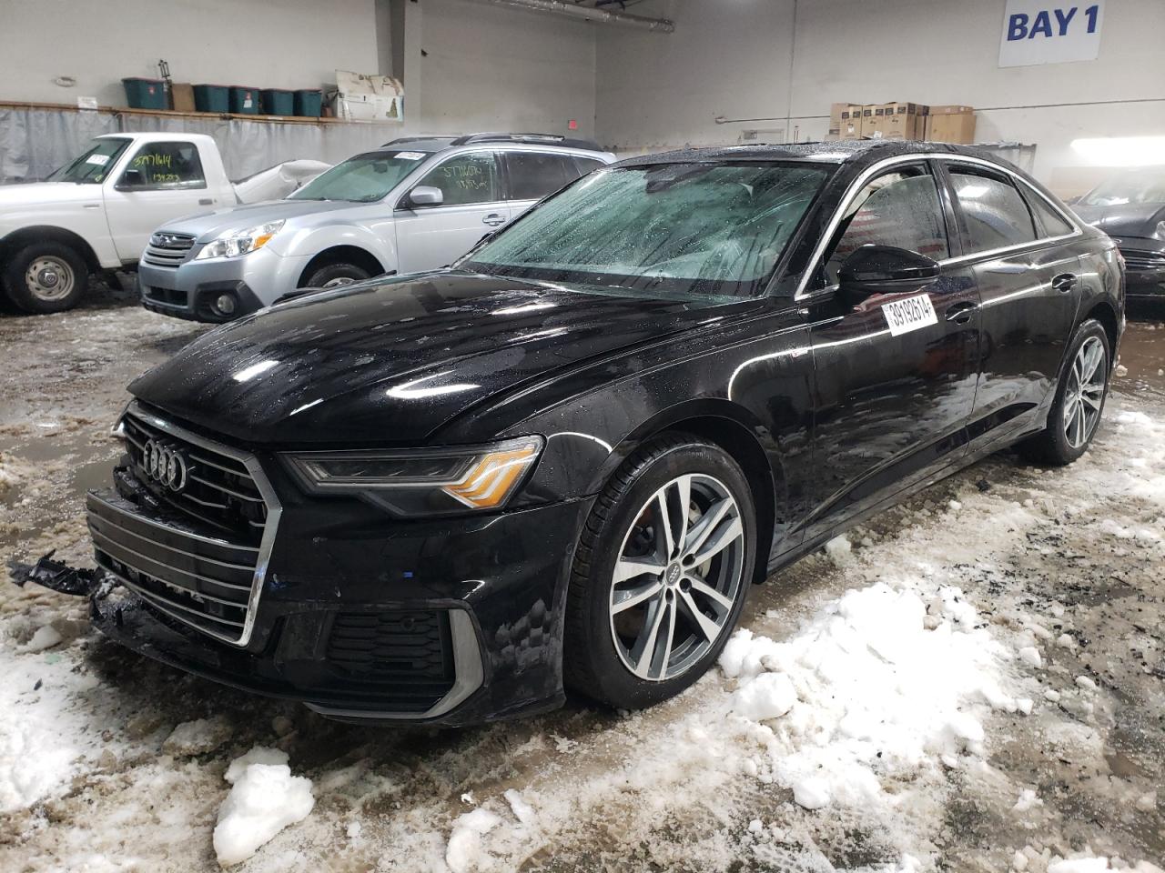 WAUM2AF23KN059993 AUDI A6 PRESTIG 2019