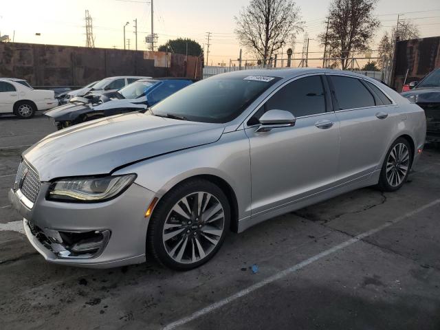 2017 Lincoln MKZ Hybrid Reserve