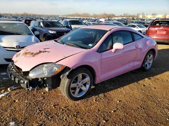 2009 Mitsubishi Eclipse Gs VIN: 4A3AK24F19E009215 Lot: 38647484