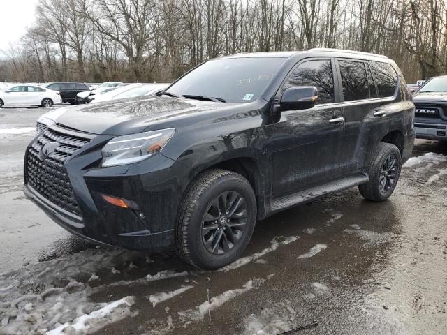 Lot #2411796829 2021 LEXUS GX 460 PRE salvage car