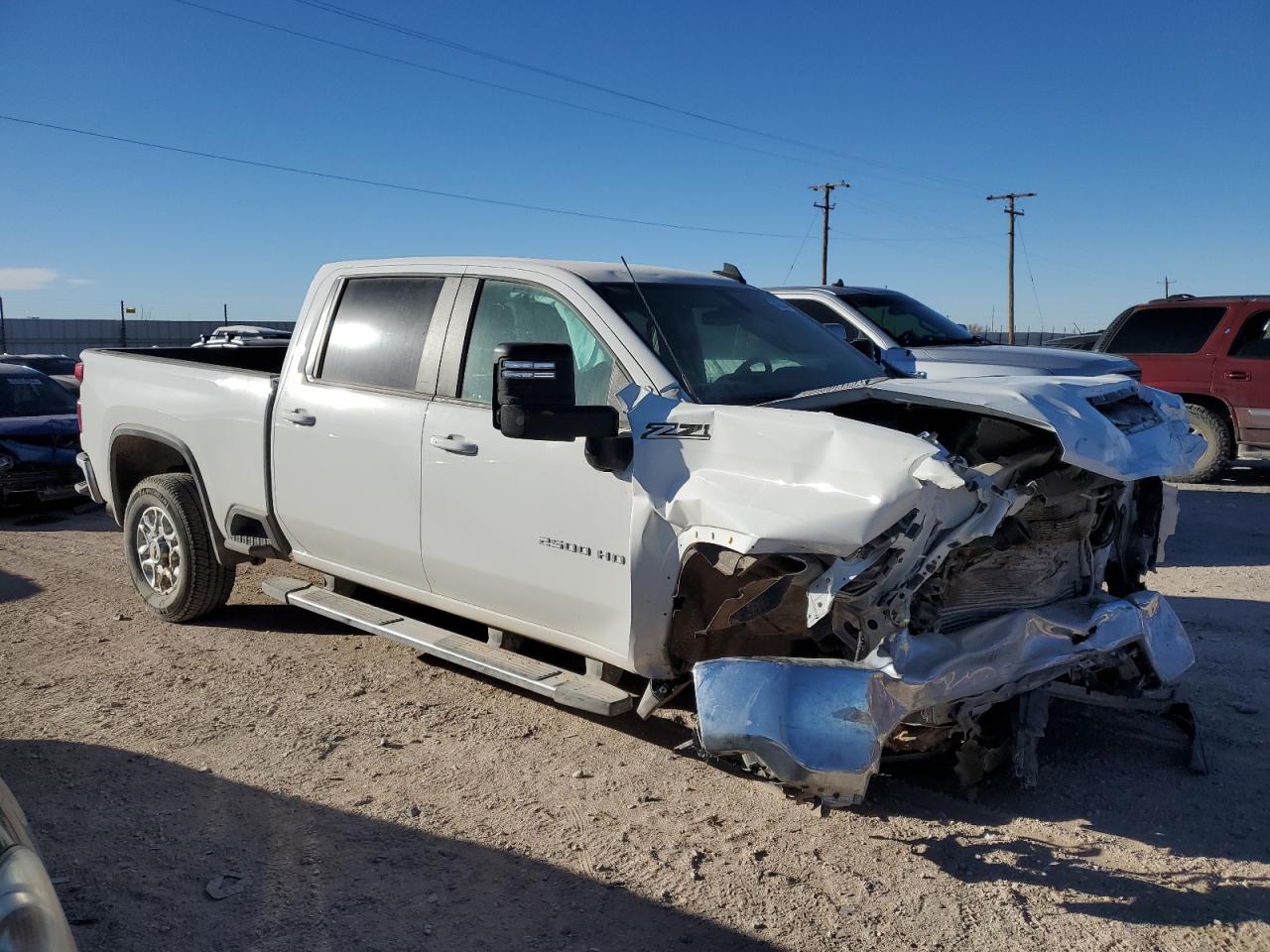 VIN: 1GC1YNEY8PF219725 2023 CHEVROLET ALL Models