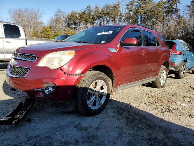 2010 Chevrolet Equinox LT