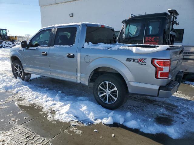 1FTEW1EP7LKD40349 | 2020 FORD F150 SUPER