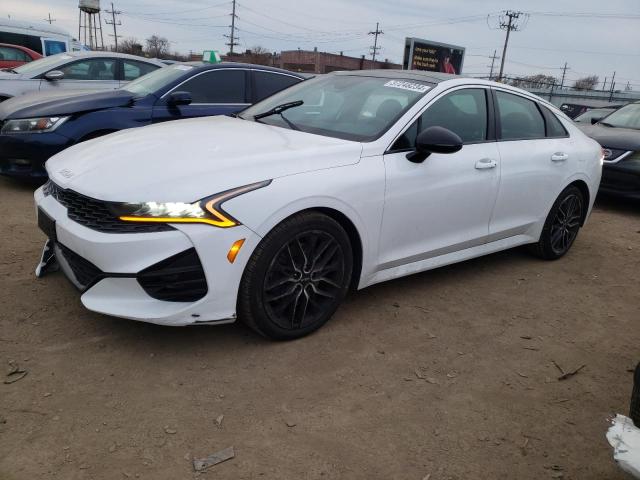 2022 KIA K5 GT - 5XXG44J86NG151929