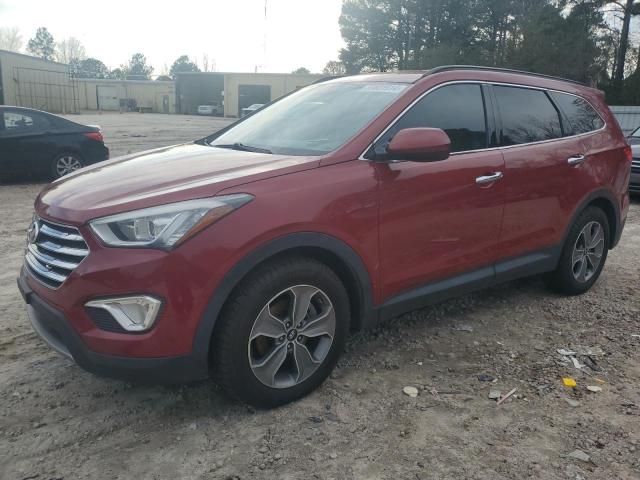 KM8SMDHF9GU151589 | 2016 HYUNDAI SANTA FE S